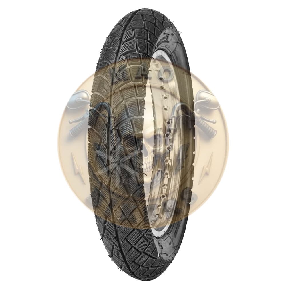 Cubierta Moto Horng Fortune 110 80- 14 Mk961