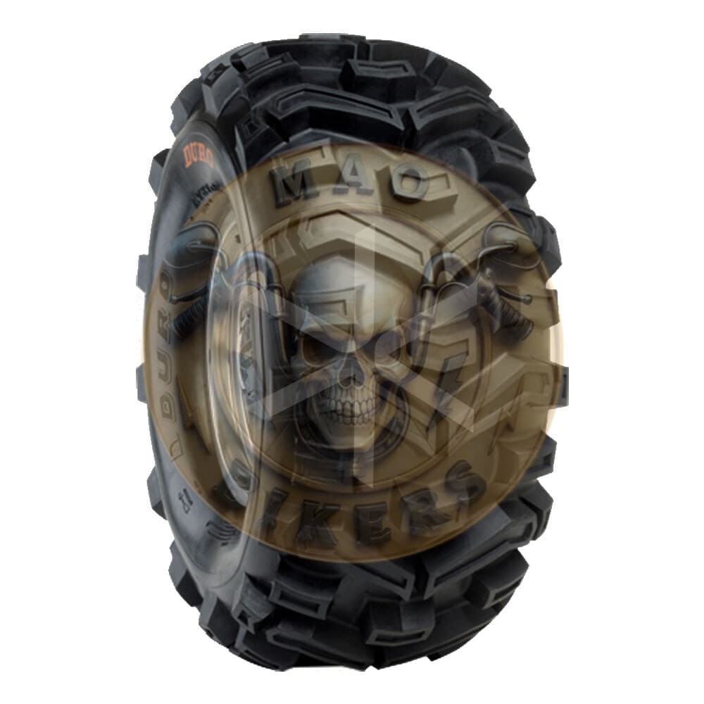 Cubierta ATV Duro 25 8- 12 (4pr) - Di 2010 Buffalo