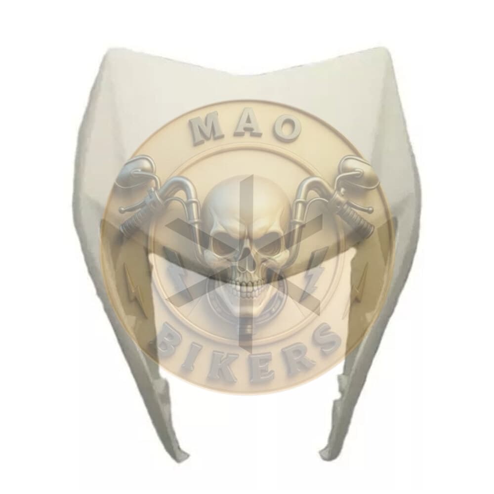 Carenado Pro Tork De Farol Bros 150 (2014) - Blanco