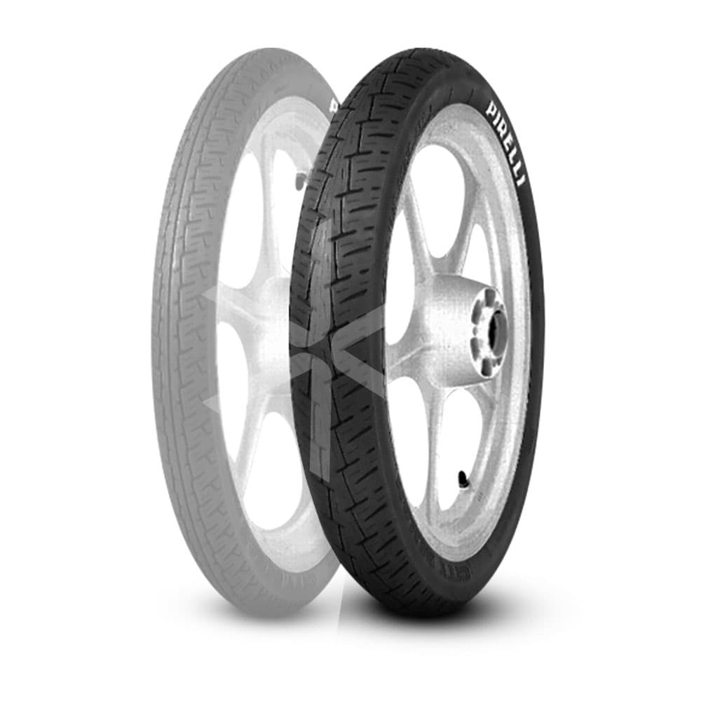 Cubierta Moto Pirelli 130 90-15 M Ctl City Demon