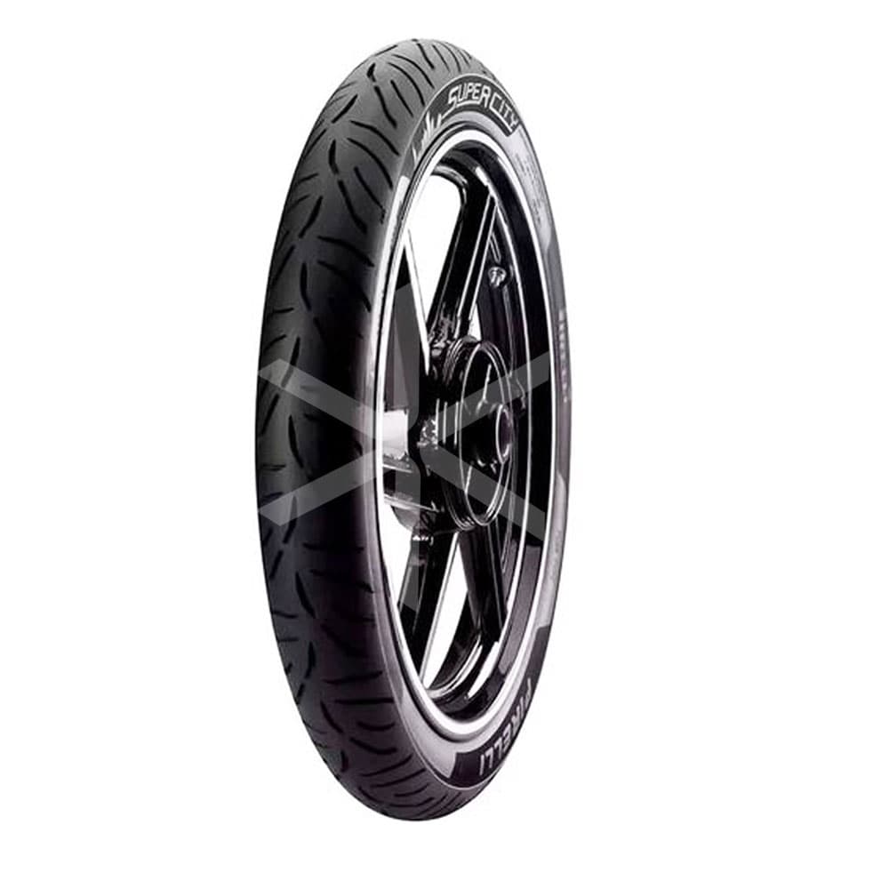 Cubierta Moto Pirelli 2.50-17 M C Super City