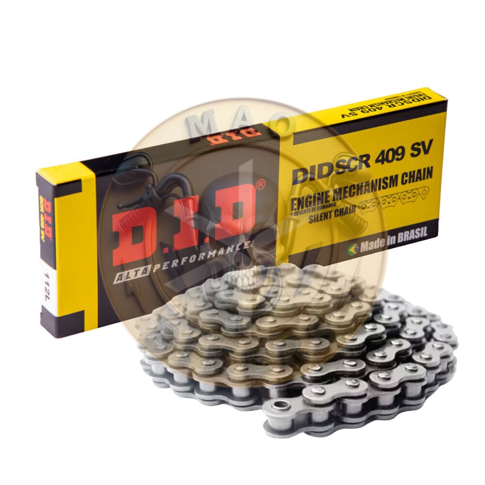 Cadena DID Scr 0409 Sdh X 112