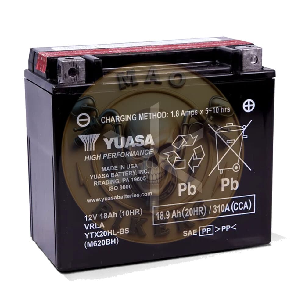 Bateria Yuasa Ytx20hl-bs (usa)