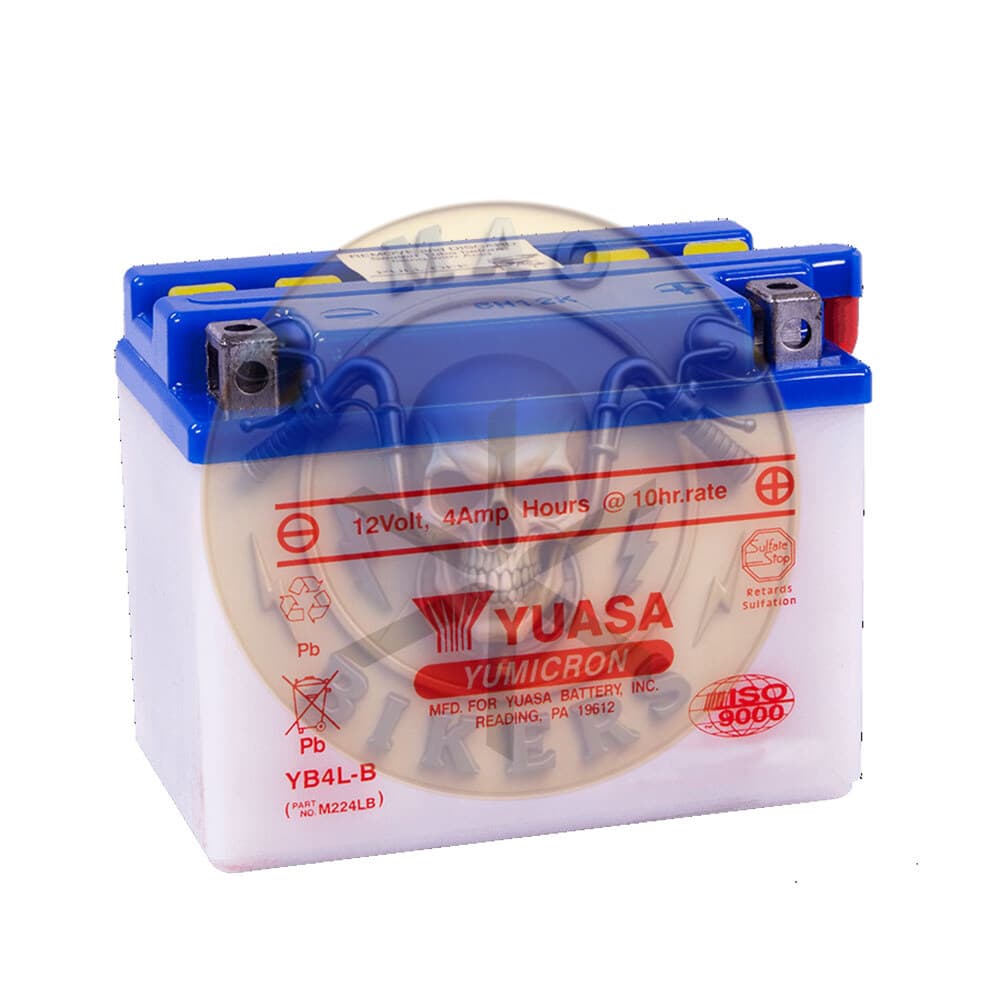 Bateria Yuasa Yb4l-b