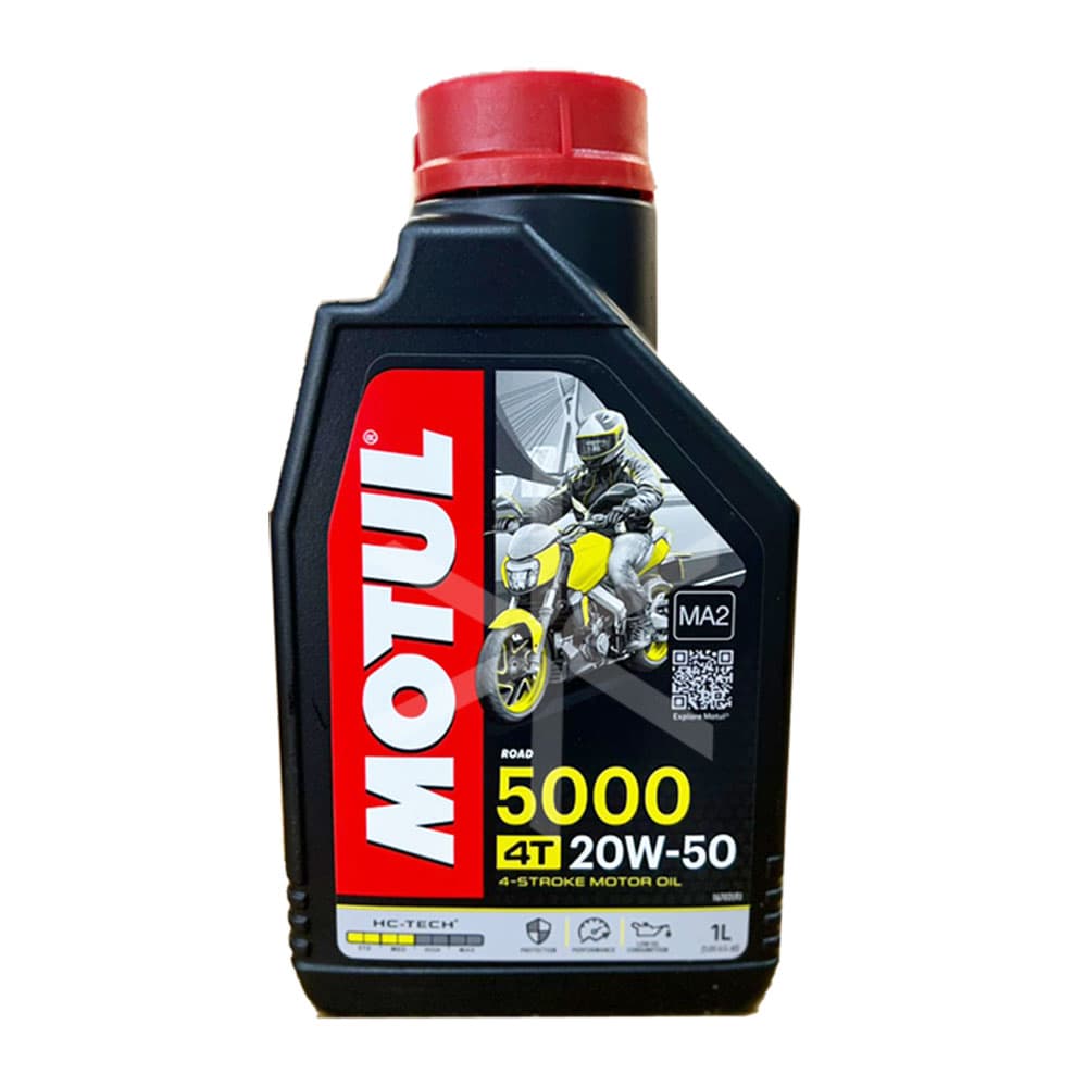 Motul 5000 20w50 Semisintetico