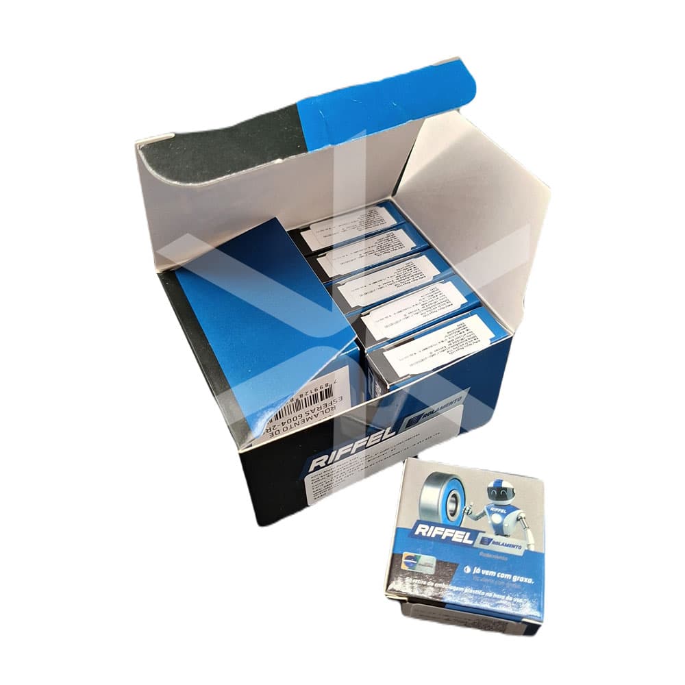 Ruleman Riffel 6202-2rs