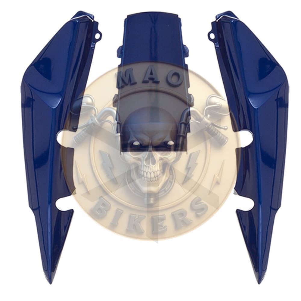 Colin Trasero Pro Tork Motomel S2 150- Azul