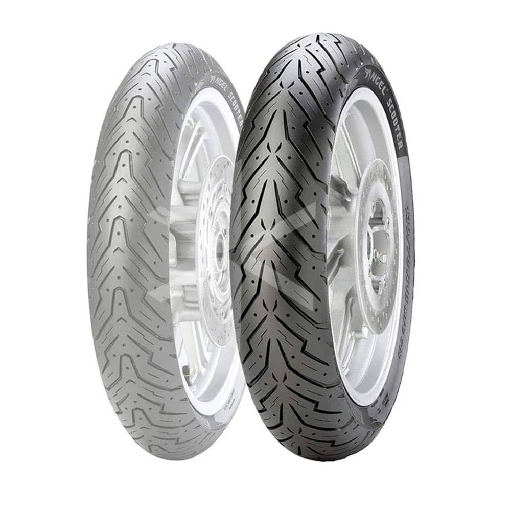 Cubierta Moto Pirelli 150 70-14 M Ctl 66s Angel Scooter