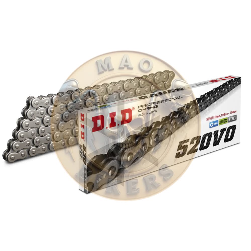 Cadena DID 520v X 106