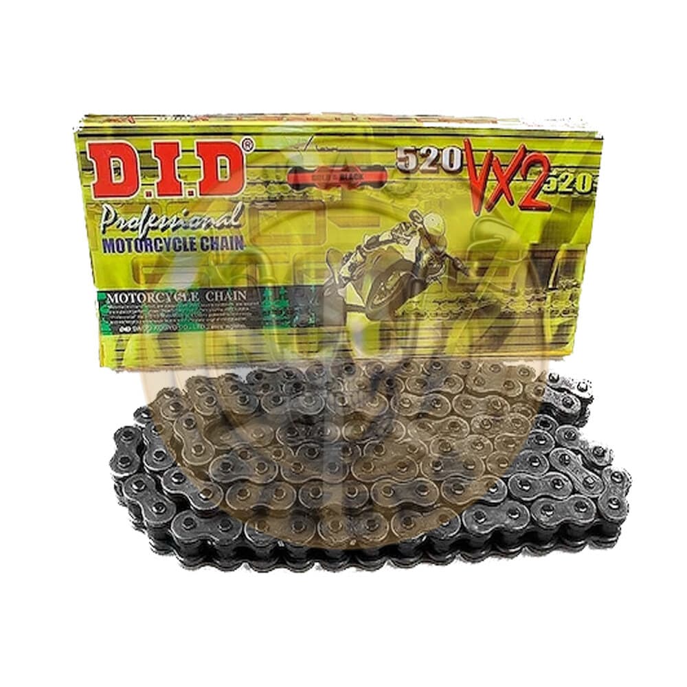Cadena DID 520vx2 X 106