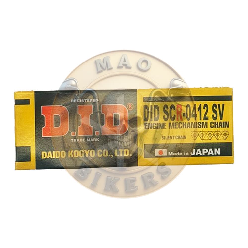 Cadena DID Scr 0412a Sdh X 118