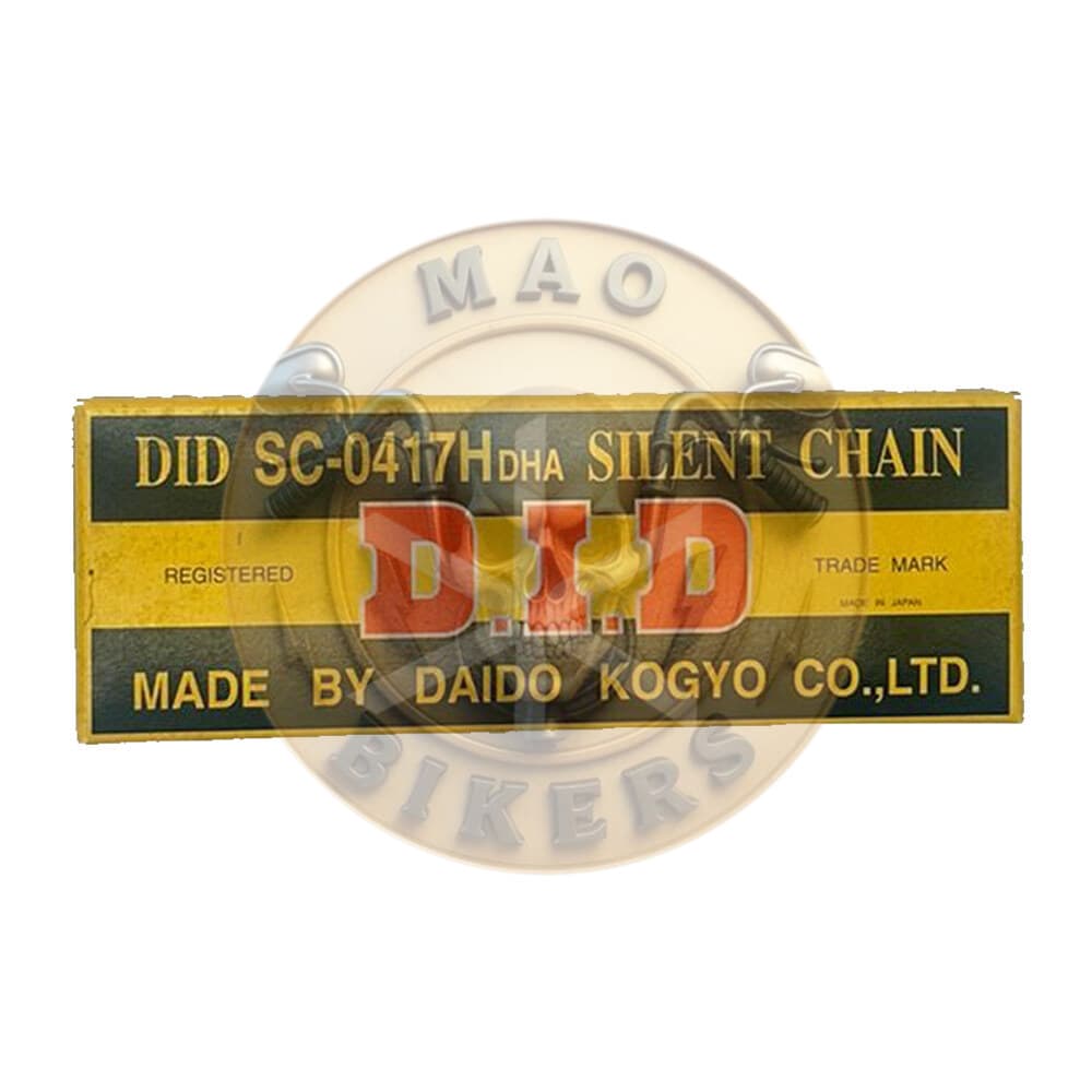 Cadena DID Sca 0417h Dha X 78