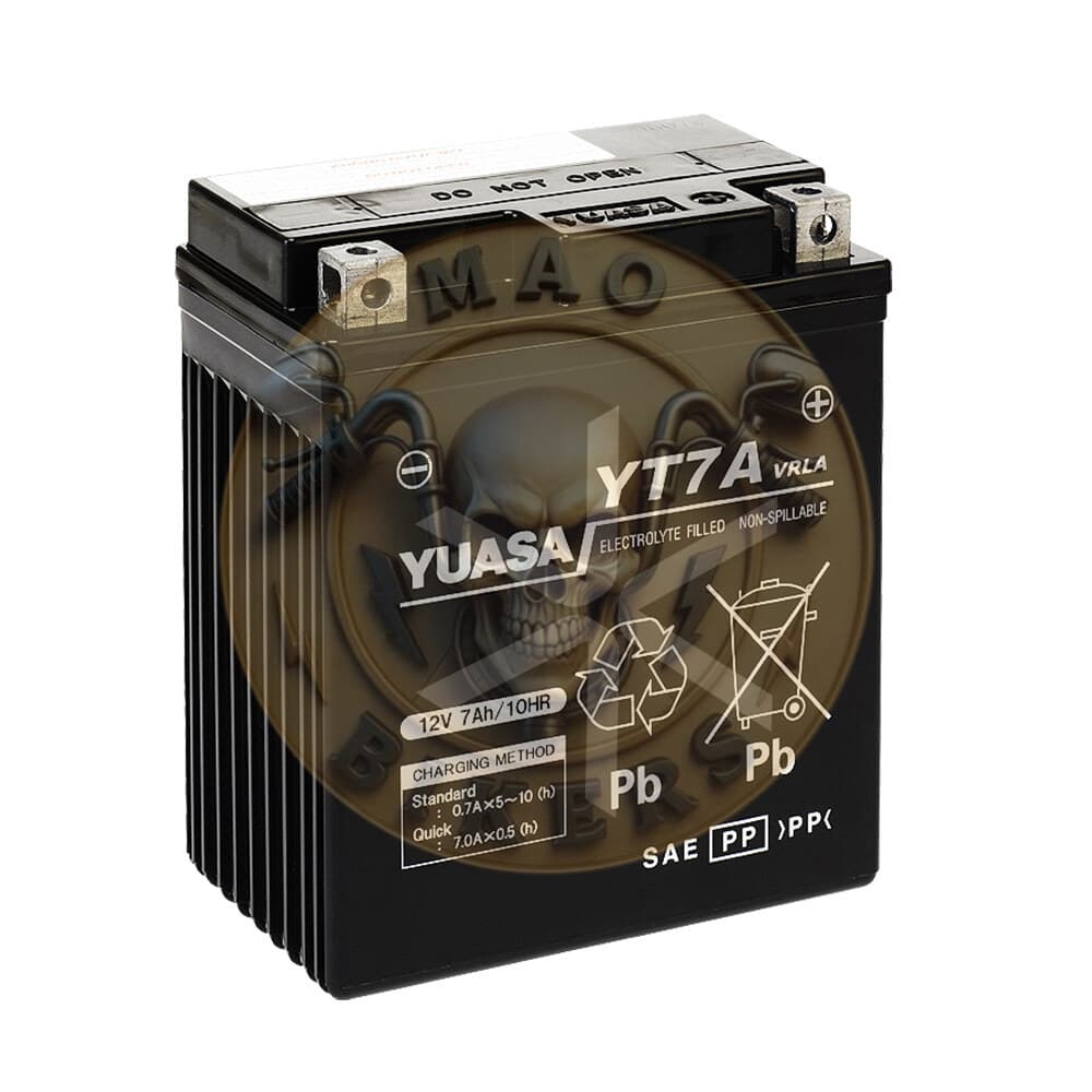 Bateria Yuasa Yt7a (ytx7l-bs)