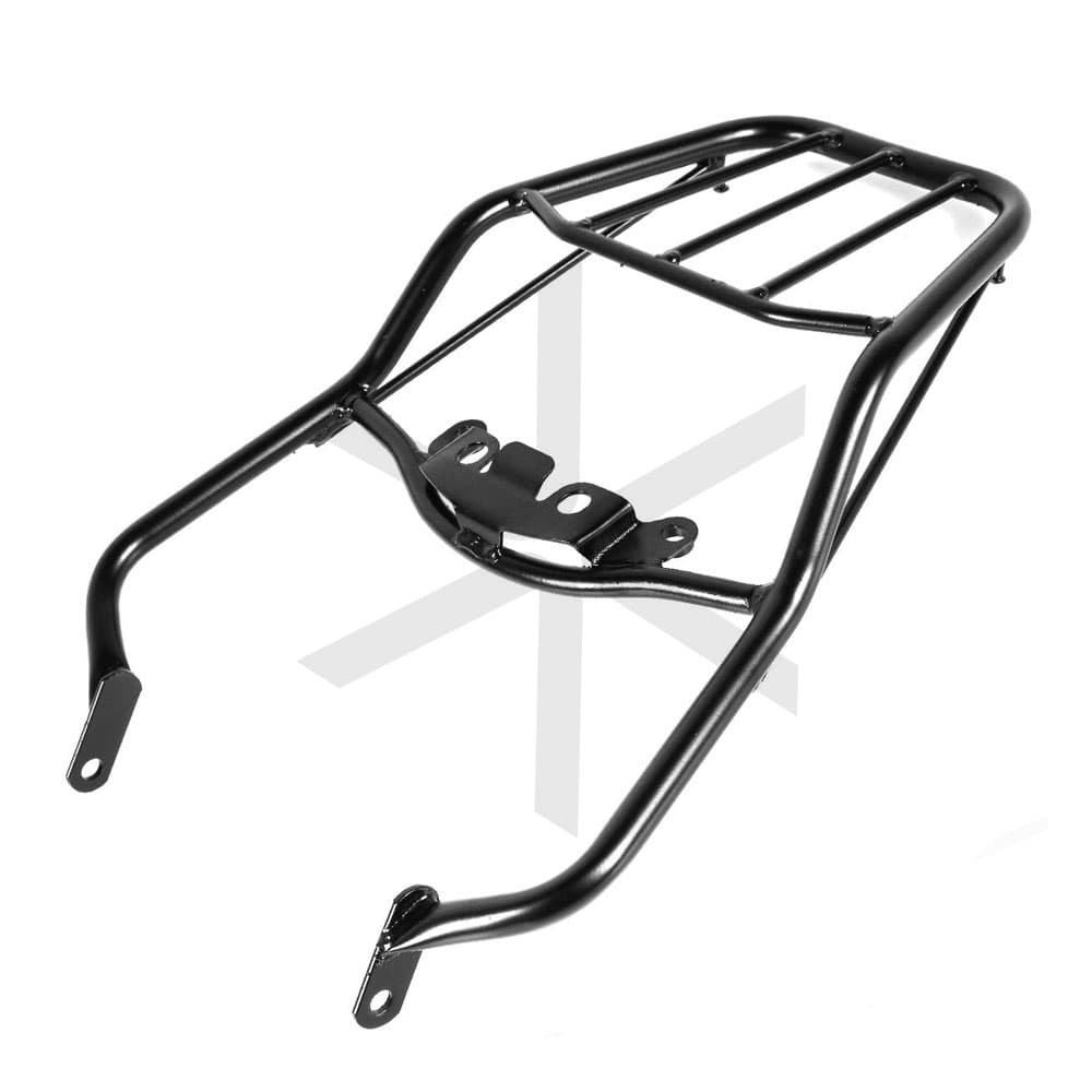 Porta Equipaje Pro Tork Nxr 125 150 Bros - Negro