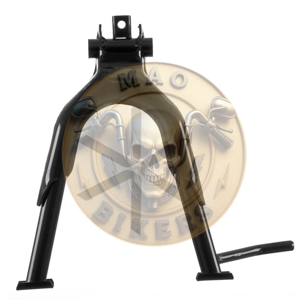 Caballete Pro Tork Central - Titan 150-2004 Ybr 125 -2004 2008 Negro