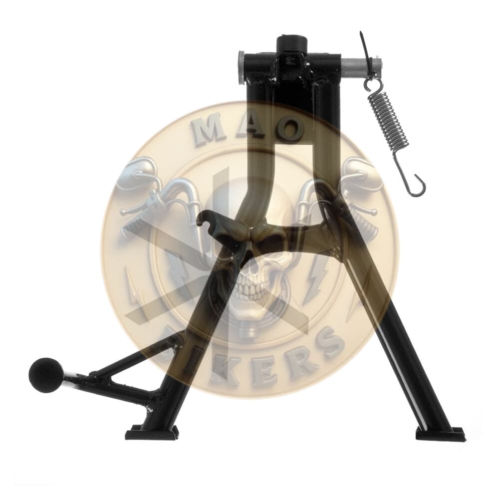 Caballete Pro Tork Central - Twister 250 - Negro