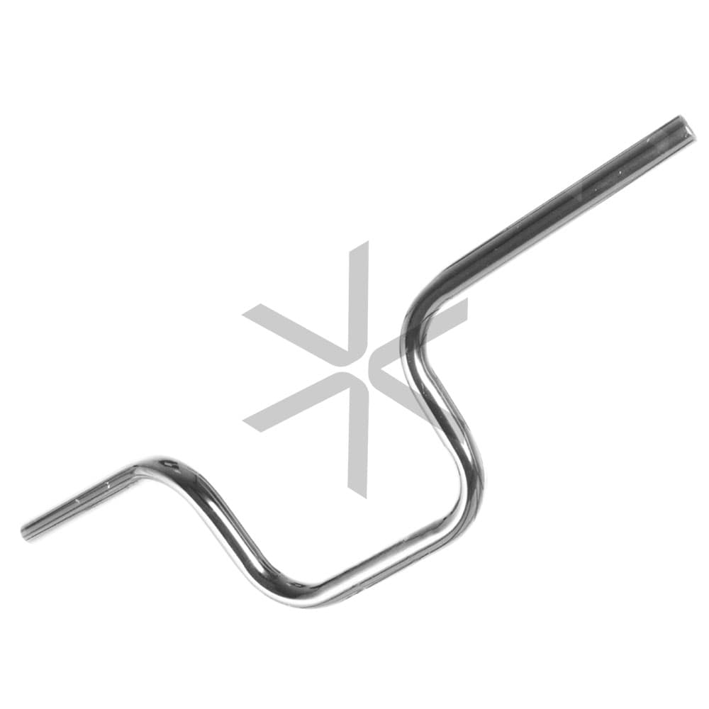 Manubrio Pro Tork Tipo Original - Titan 99- Cromado