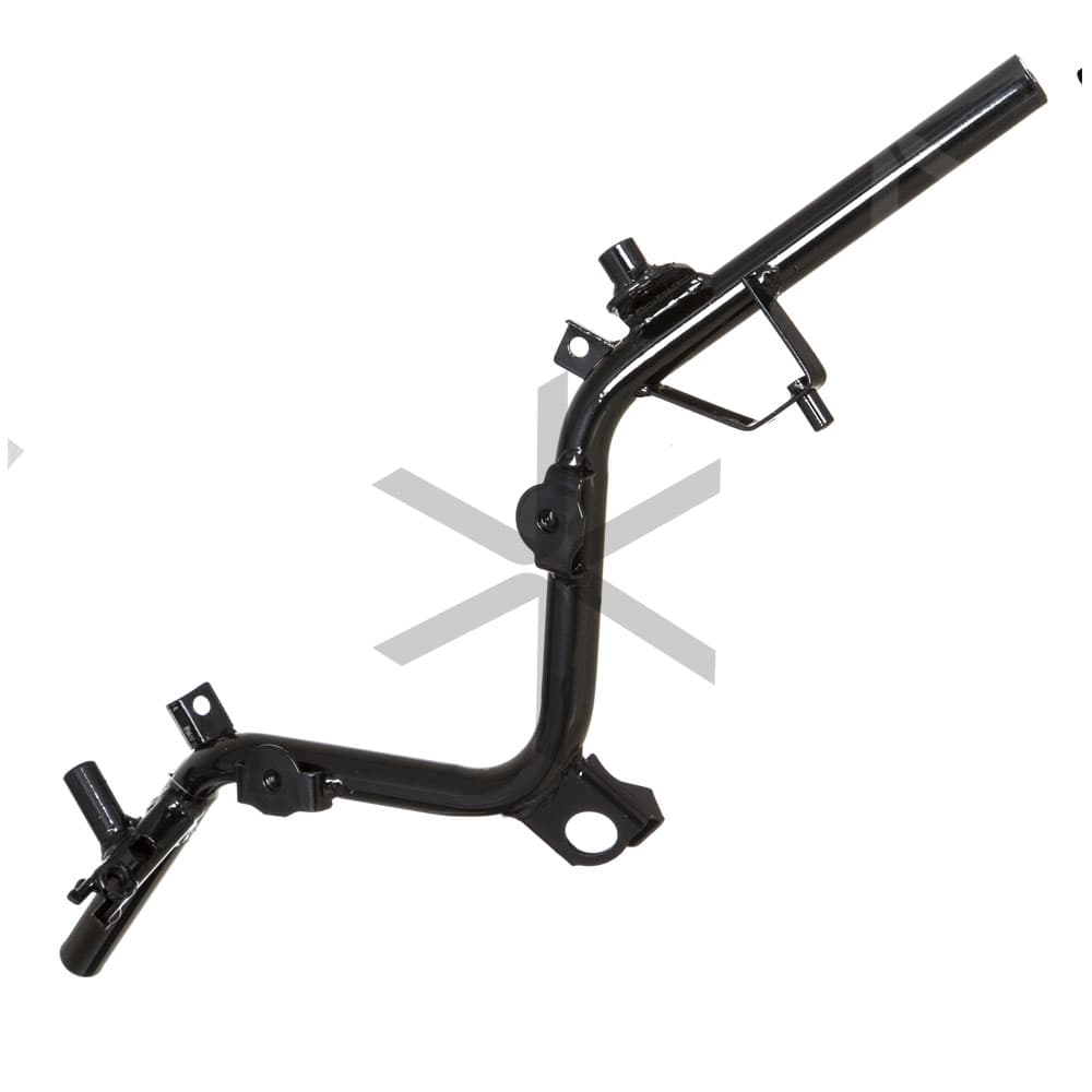 Manubrio Pro Tork Tipo Original - Biz 100 - Negro