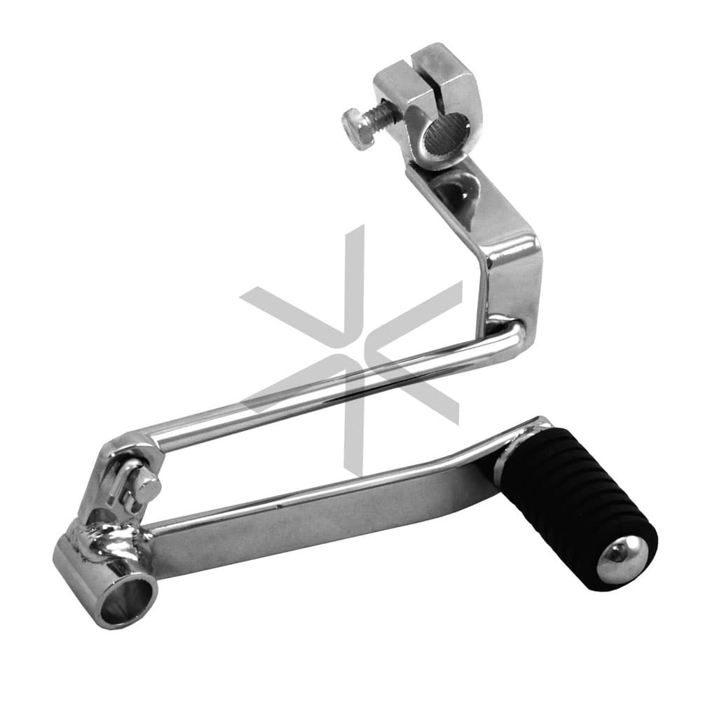 Palanca De Cambio Pro Tork Cbx250 Twister - Cromado