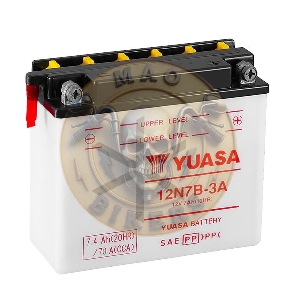 Bateria Yuasa 12n7b-3a