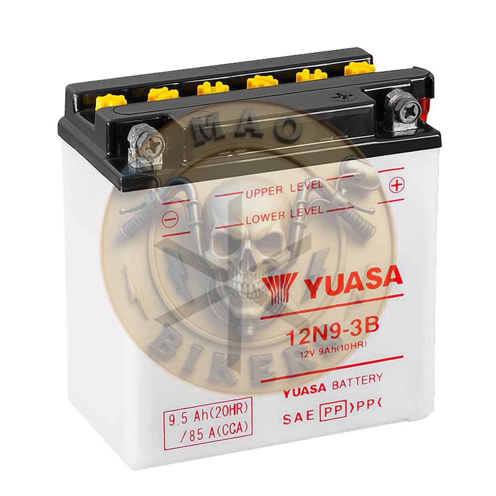 Bateria Yuasa 12n9-3b