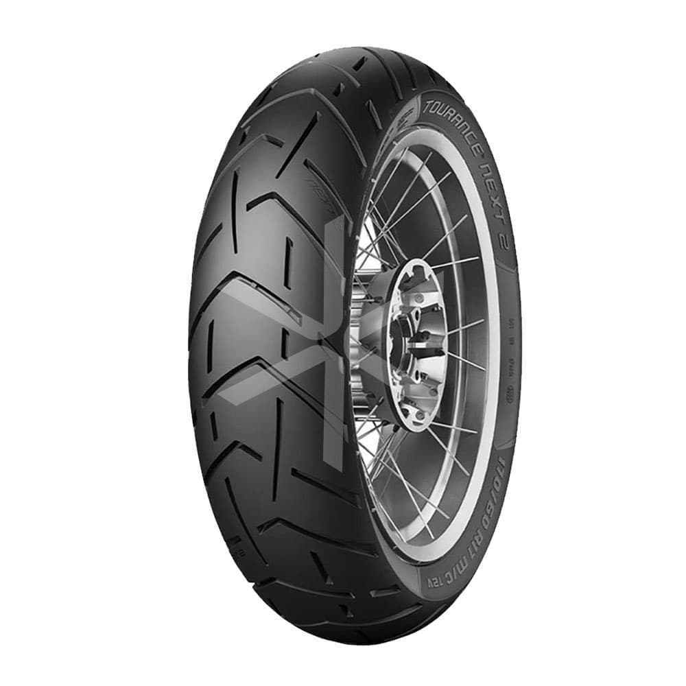 Cubierta Moto Metzeler 140 80r17m Ctl 69v Tourance Next2
