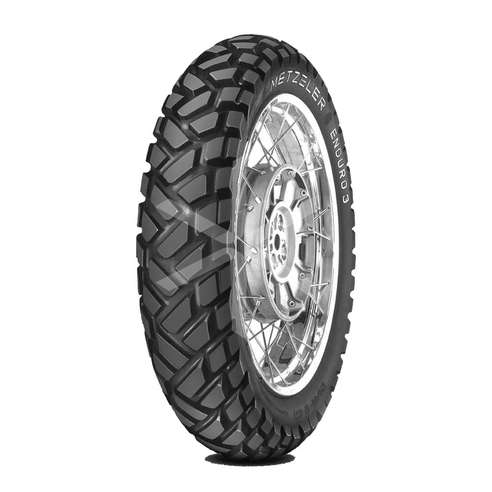 Cubierta Moto Metzeler 110 90-17 Enduro3