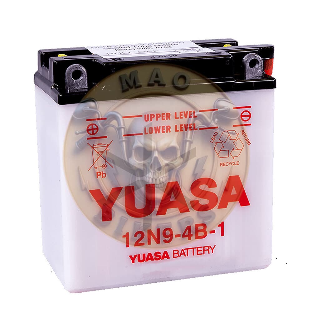 Bateria Yuasa 12n9-4b-1