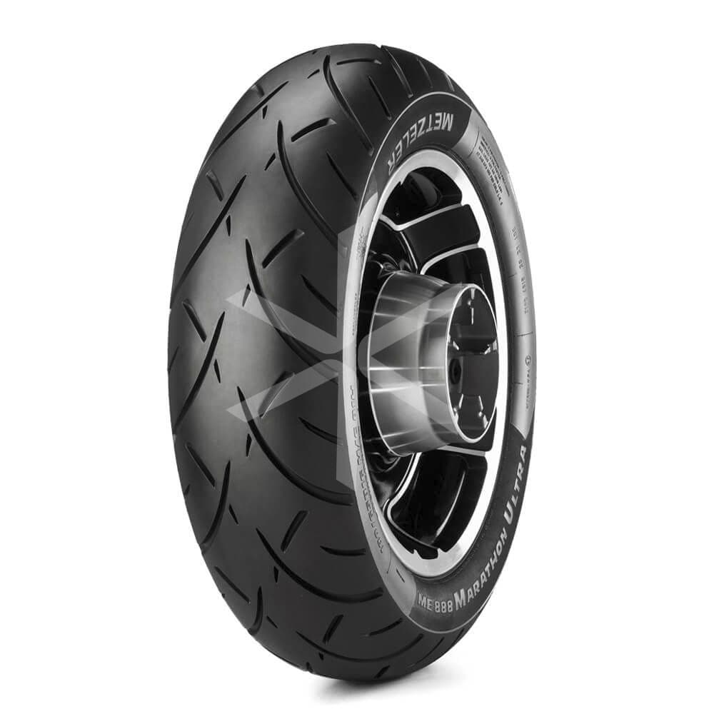 Cubierta Moto Metzeler 130 90-b16 Tl Me888 Marathon Ultra