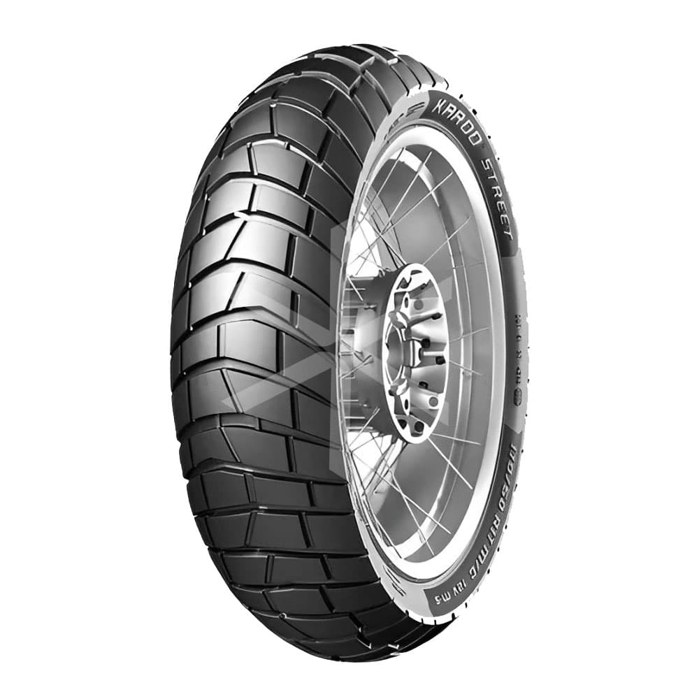 Cubierta Moto Metzeler 150 70r 18 Karoo Street