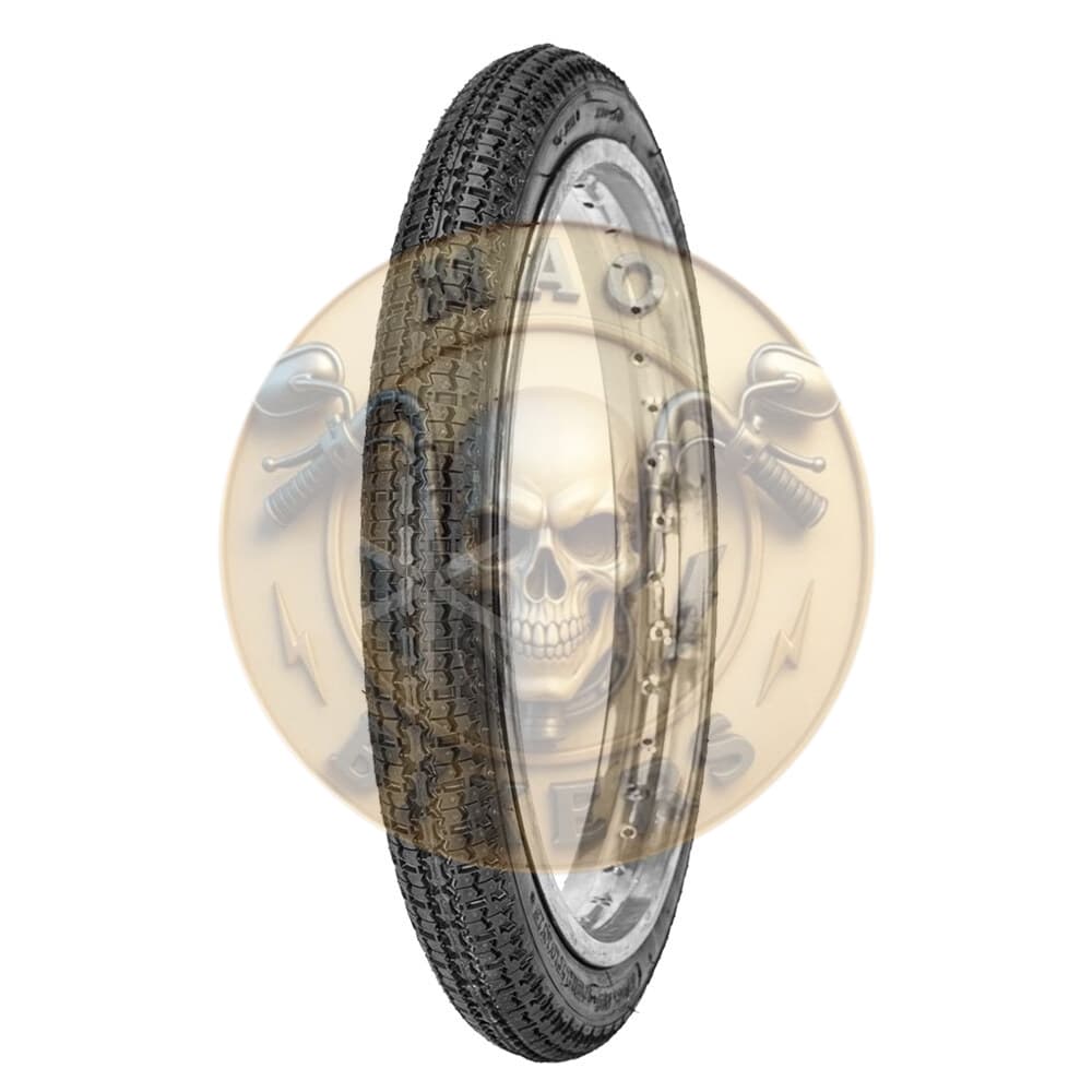 Cubierta Moto Horng Fortune 2.50- 19 F872
