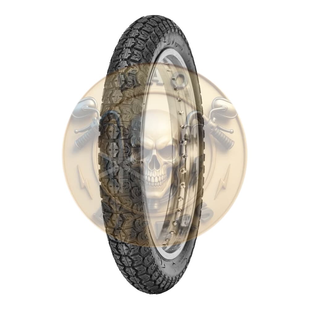 Cubierta Moto Horng Fortune 2.75- 17 F876