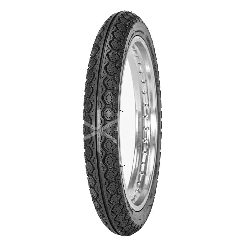 Cubierta Moto Horng Fortune 80 100- 14 F888