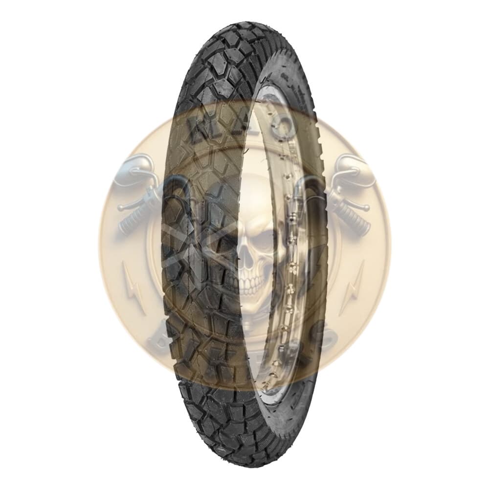 Cubierta Moto Horng Fortune 110 90- 17 F921