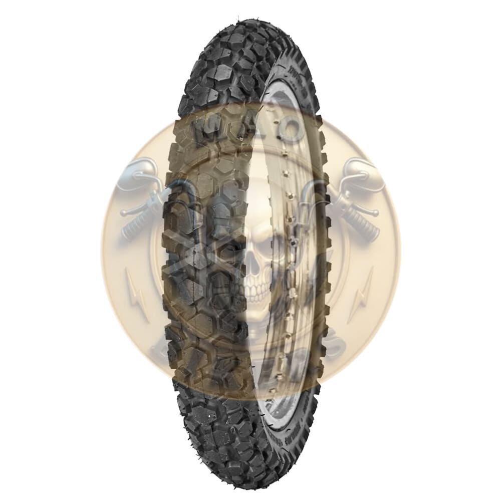 Cubierta Moto Horng Fortune 110 80- 18 F970