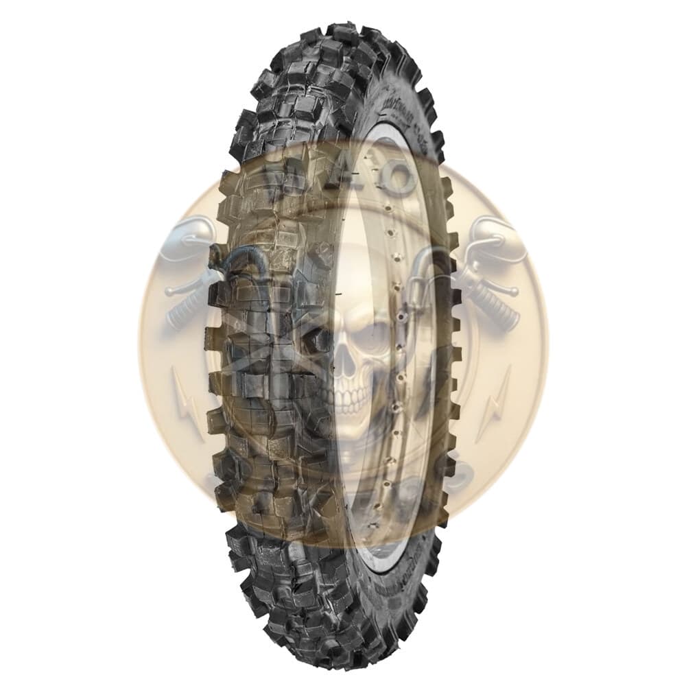Cubierta Moto Horng Fortune 110 90- 19 F897