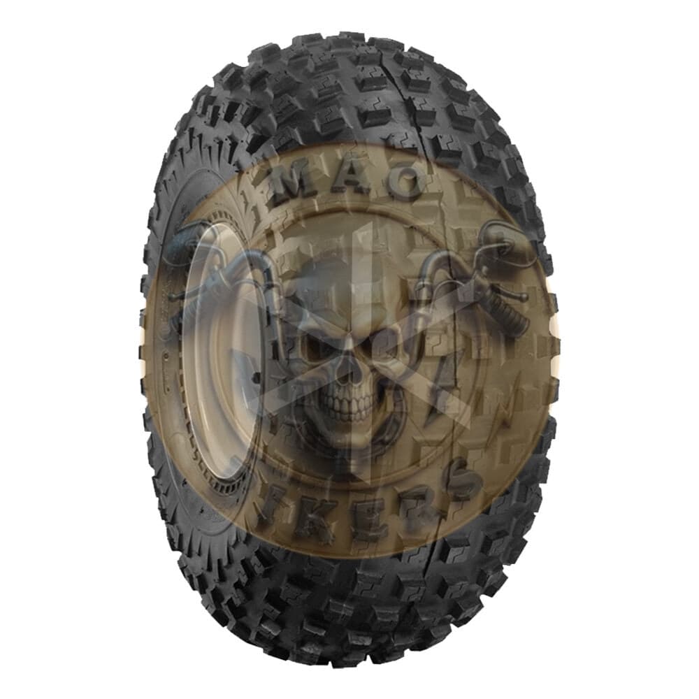 Cubierta ATV Duro 18 950 - 8 (2pr) - Hf 240 Knobby