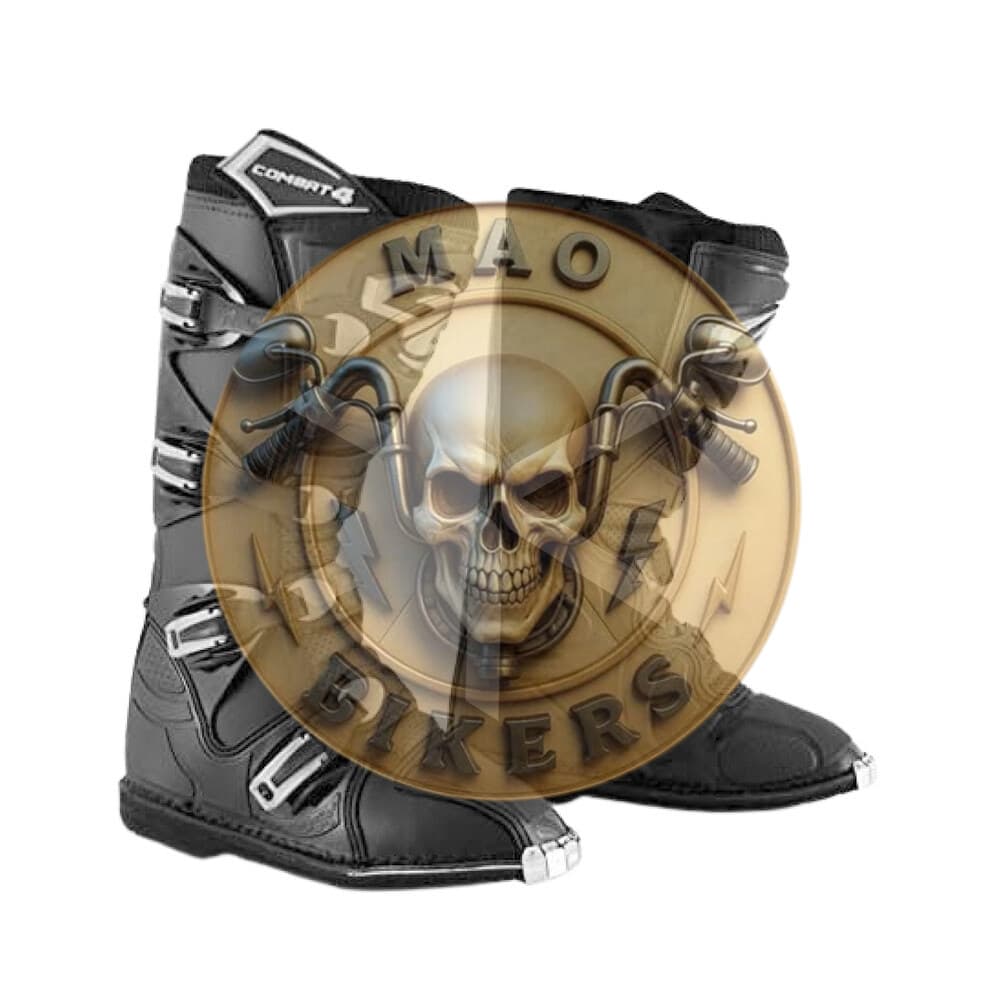 Botas Pro Tork Combat 4