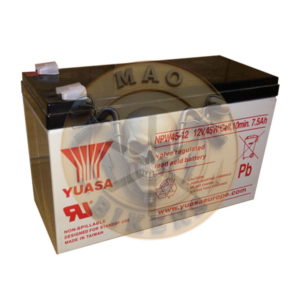 Bateria Yuasa Np W45-12