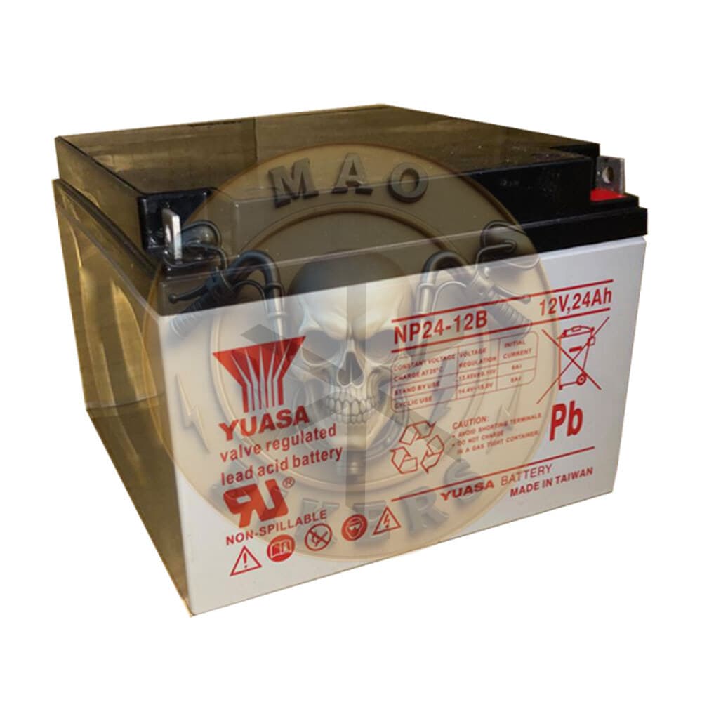 Bateria Yuasa Np24-12b