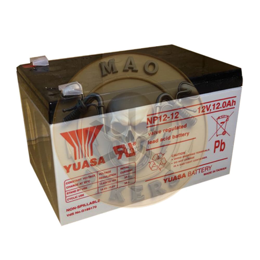 Bateria Yuasa Np12- 12
