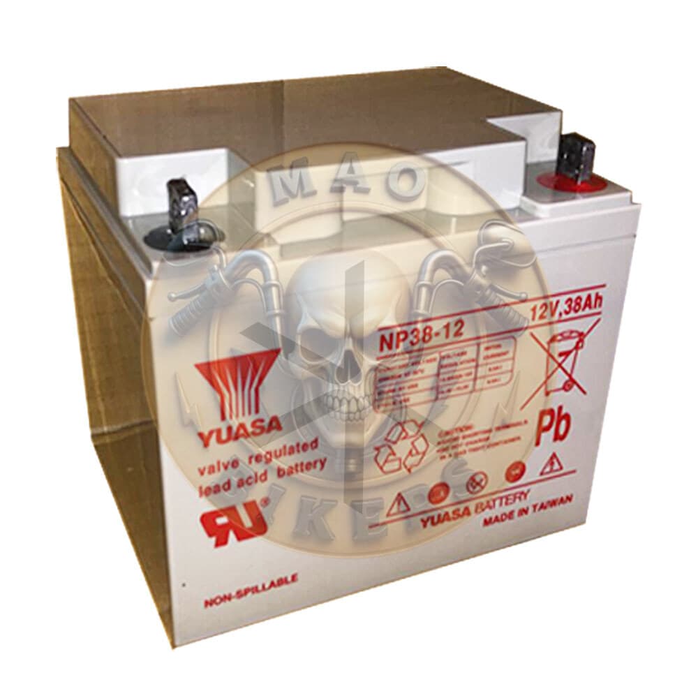 Bateria Yuasa Np38-12