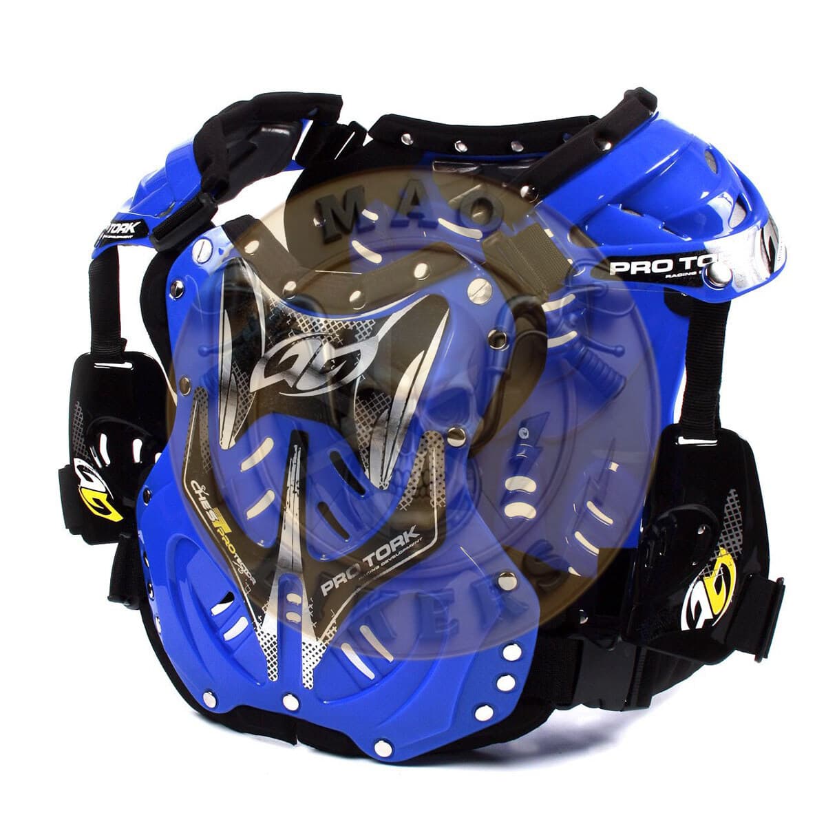 Pechera Pro Tork 788 E - Azul