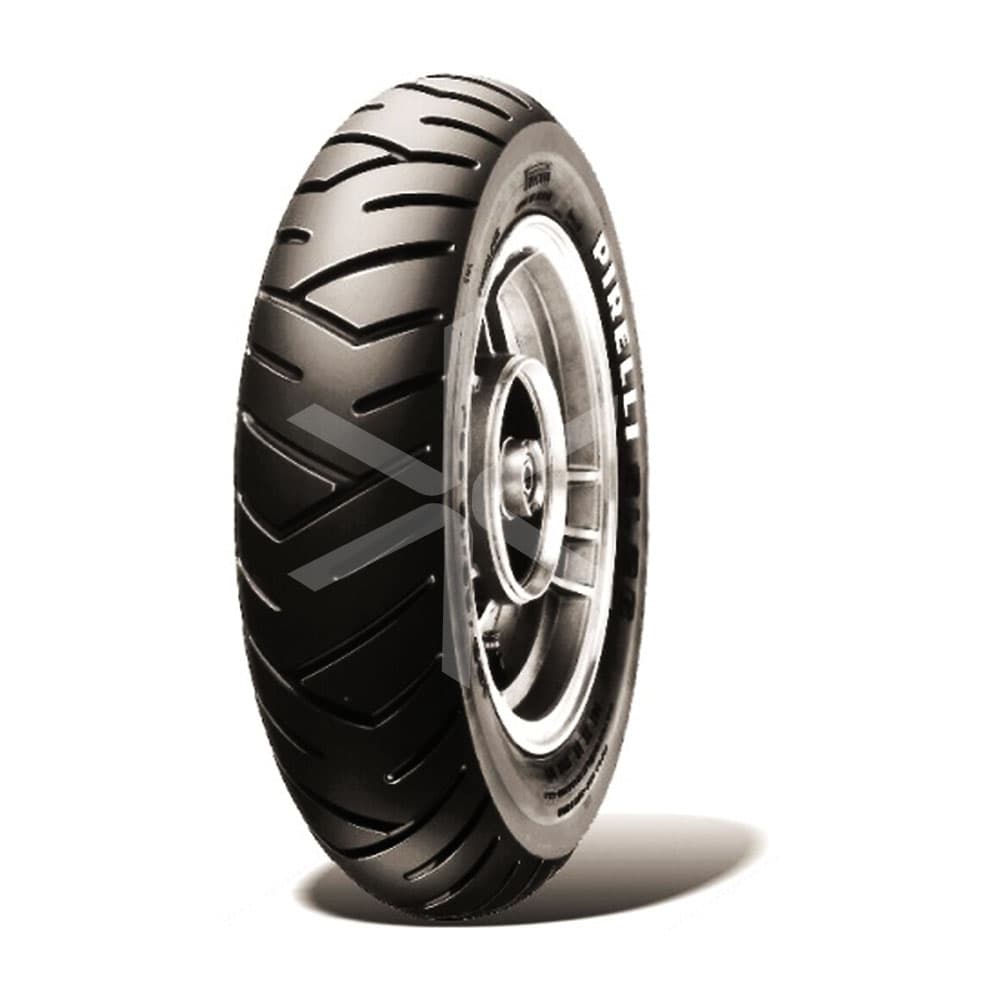 Cubierta Moto Pirelli 100 90-10tl Sl 26