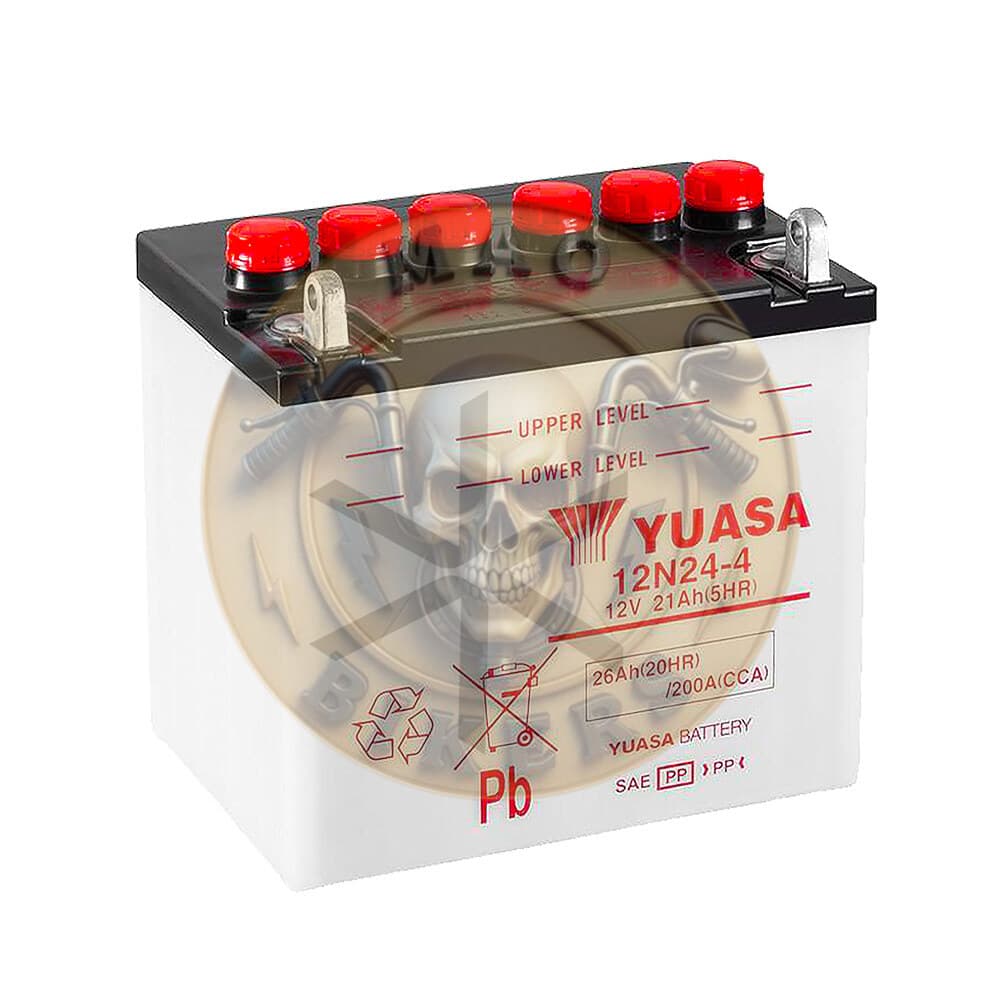 Bateria Yuasa 12n24-4