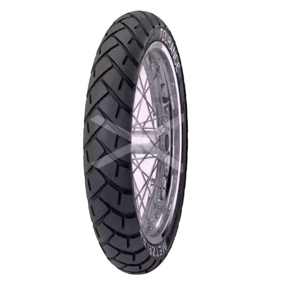 Cubierta Moto Metzeler 100 90-19 57h Tl Tourance