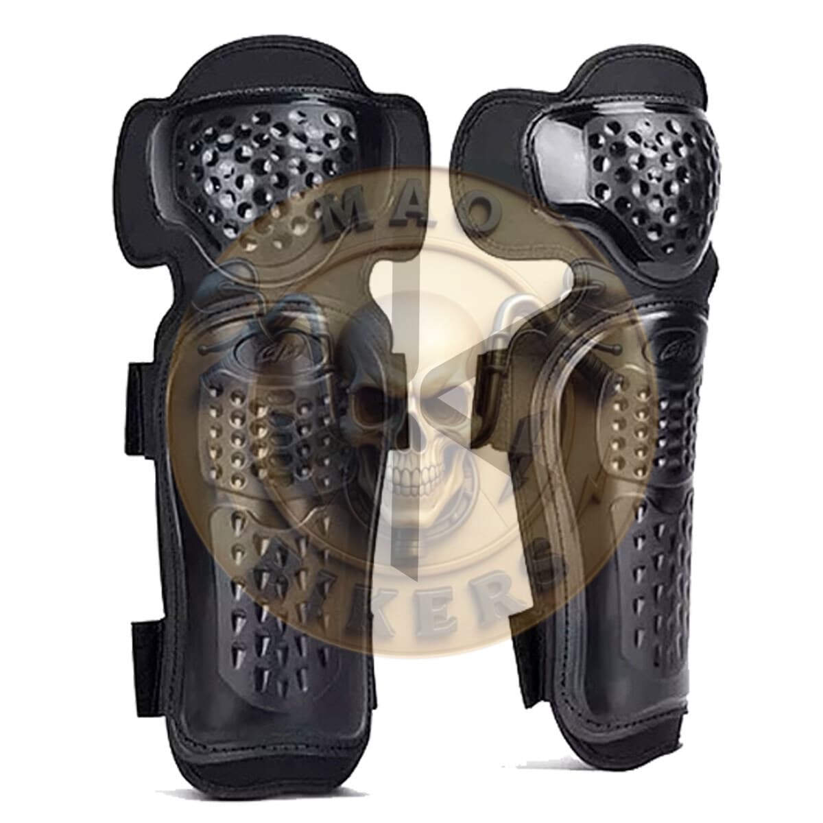Rodillera Pro Tork Titanium - Negro