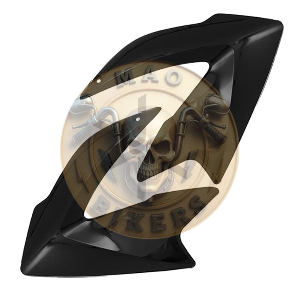 Cachas Traseras Pro Tork Bros 150 (2009 11) - Negro