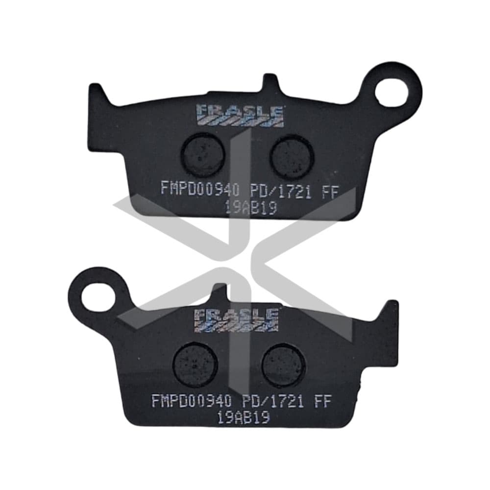 Pastilla De Freno Fras-le Fmpd00940