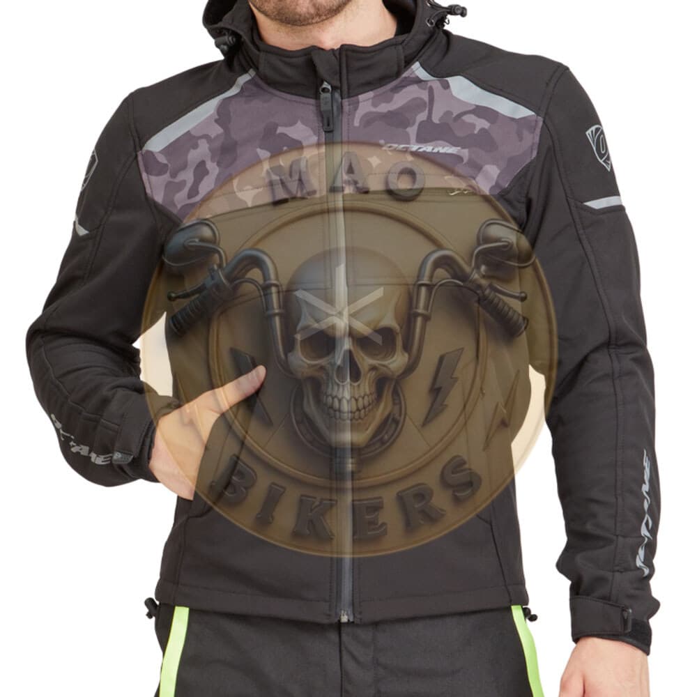 Campera Octane Woodland